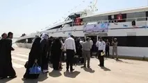 عراقی‌ها همچنان صدرنشین سفرهای ورودی