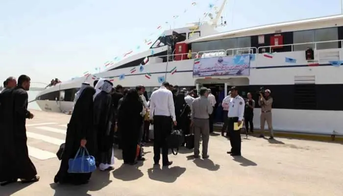 عراقی‌ها همچنان صدرنشین سفرهای ورودی