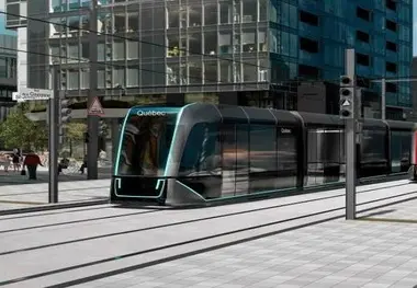 Québec City’s TramCité Project Contracts Siemens Mobility and AtkinsRéalis