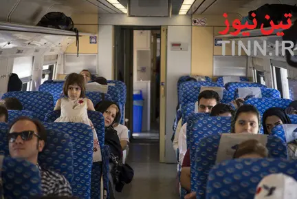 قطار گردشکری تهران-رشت