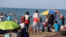 
نجات ۵۴۴ نفر در دریای خزر طی یک ماه اخیر
