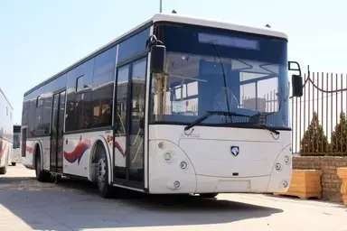پرداخت کرایه اتوبوس با کارت بانکی و تلفن همراه در قزوین آغاز شد