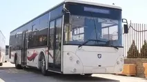 پرداخت کرایه اتوبوس با کارت بانکی و تلفن همراه در قزوین آغاز شد
