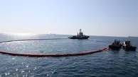 آلودگی نفتی خلیج فارس پاکسازی شد
