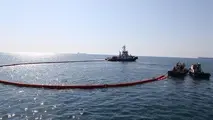 آلودگی نفتی خلیج فارس پاکسازی شد