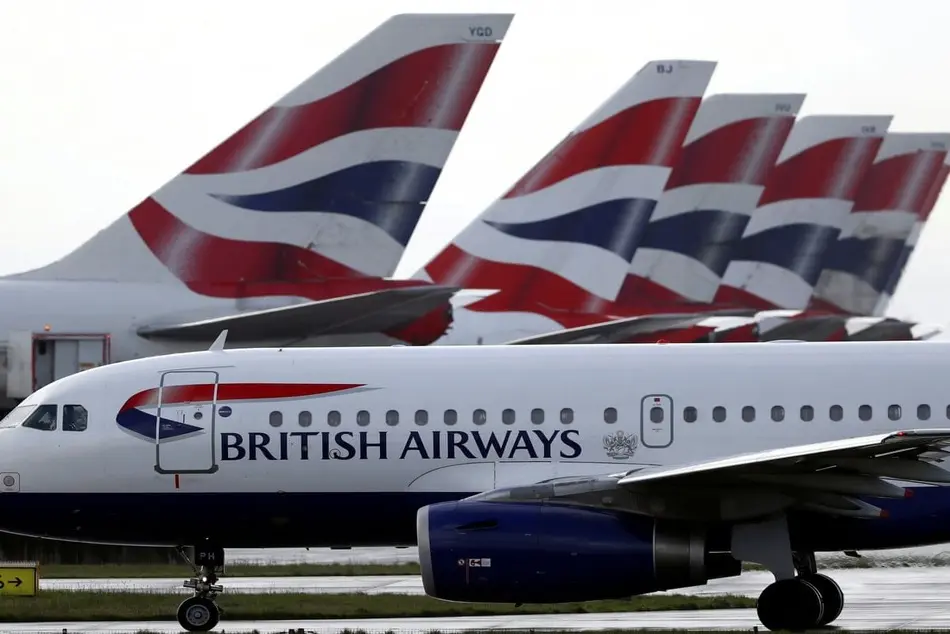 Britain will publish aviation recovery plan later this year