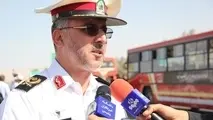 علت سقوط اتوبوس به دره جاجرود بررسی دقیق می شود