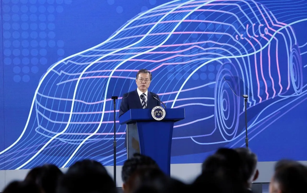 Hyundai Motor Group to invest $35 billion in future automotive tech