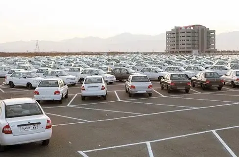 ۱۵۰هزار خودرو ناقص در پارکینگ خودروسازان