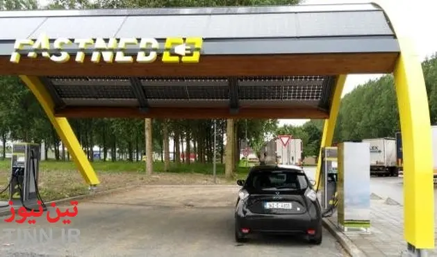 Fastned opens ۵۰th fast - charging station in the Netherlands