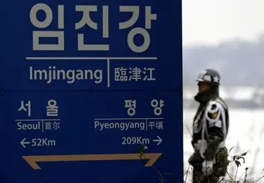 خروج طرح ایجاد راه‌ آهن میان دو کره از فهرست تحریم‌

