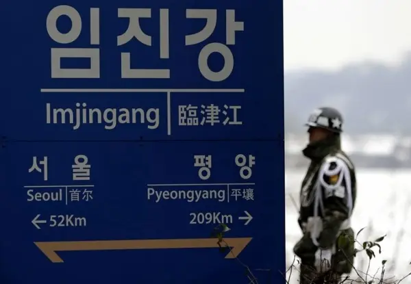 خروج طرح ایجاد راه‌ آهن میان دو کره از فهرست تحریم‌

