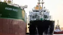 Shell’s Cardissa Carries Out Its 1st LNG Ship-to-Ship Bunkering