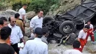 تصادف در جاده خمین - اراک یک کشته بر جا گذاشت