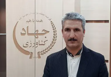 تولید 14هزار تن گلابی از باغات شهرستان قزوین 