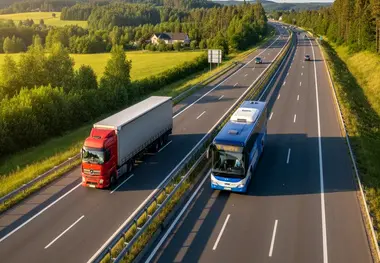 برگزاری نشست بررسی طرح اصلاح قانون بیمه اجتماعی رانندگان حمل ونقل بار و مسافر بین شهری