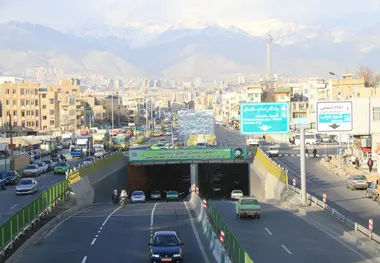 شهردار تهران: اتصال بزرگراه یادگار امام به بروجردی و آزاد راه ساوه