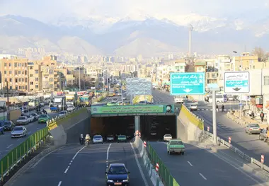 بهره برداری از ۵۷ پروژه شهری در منطقه ۹ شهرداری تهران