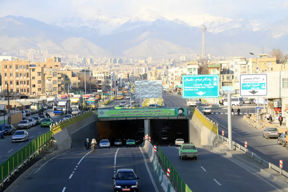 گره ترافیکی غرب تهران باز می‌شود