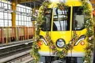 ndia: Alstom Celebrates Opening of Indore Metro Yellow Line