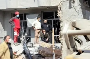 حمله به واحد های مسکونی راه آهن تبریز جنایتی آشکار و نقض قوانین بین المللی است