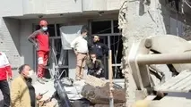 حمله به واحد های مسکونی راه آهن تبریز جنایتی آشکار و نقض قوانین بین المللی است