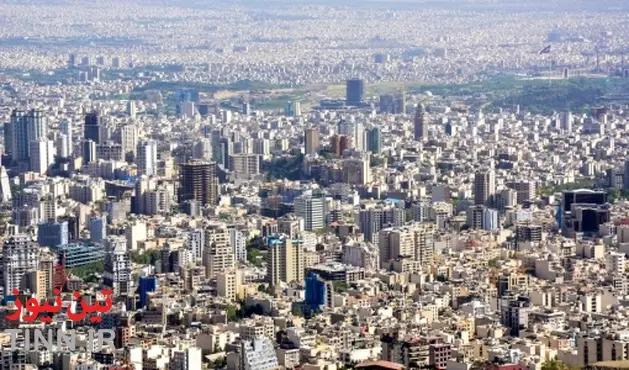 درصد شهرنشینی ایران بالاتر از میانگین جهانی است