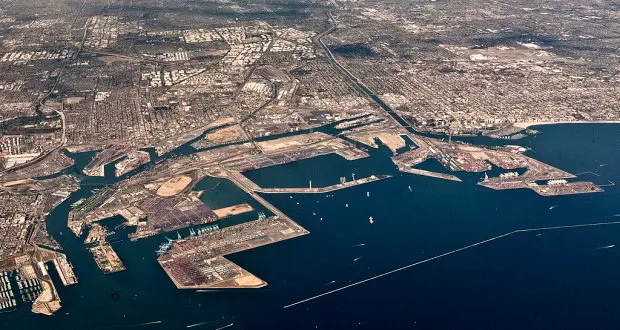 Cargo rises on economic gains, says Port of Long Beach