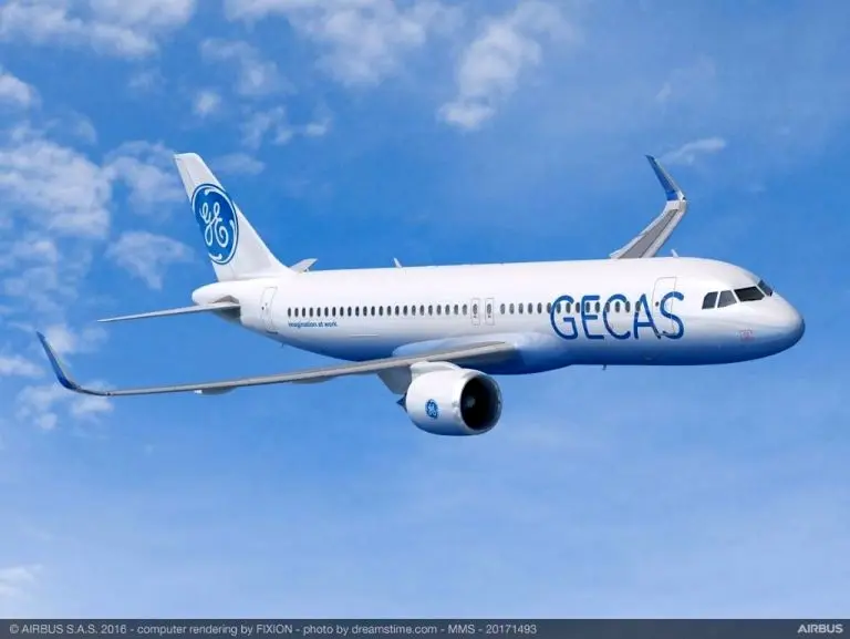 GECAS Orders 100 A320neos