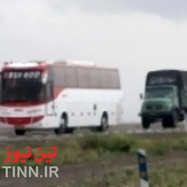 تردد ۳۱۳ هزار کامیون و تریلر از گمرکات آذربایجان غربی