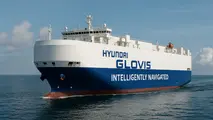 تحول بزرگ در حمل‌ونقل دریایی با هوش مصنوعی؛ Hyundai Glovis هفت کشتی خود را هوشمند می‌کند