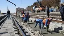 
احداث کانال خط شارژ وآبگیری ایستگاه راه آهن شاهرود
