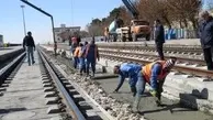 
احداث کانال خط شارژ وآبگیری ایستگاه راه آهن شاهرود
