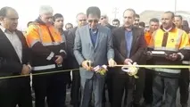 روکش آسفالت محور نورآباد- نهاوند با 2 میلیاردتومان اعتبار