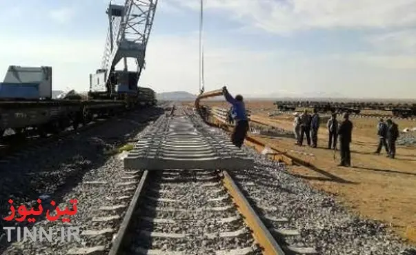 روند ساخت راه آهن همدان - تهران با حضور معاون رییس جمهوری بررسی می شود