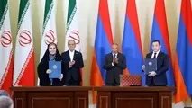 امضا تفاهم نامه همکاری مشترک میان وزیر راه و شهرسازی ایران و رئیس کمیته شهرسازی ارمنستان