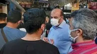حضور سرزده وزیر راه و شهرسازی در ایستگاه راه آهن تهران