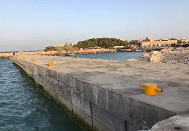 حضور دکتر سان رئیس دانشگاه علوم دریایی کشور ویتنام در ایران