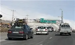 ممنوعیت تردد موتورسیکلت در جاده‌های تهران-شمال و تهران-مشهد