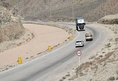 جاده نیمه تمام سمنان فیروزکوه اعتبار ملی می خواهد