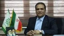 شناسایی نقاط حساس آبگیر و تجهیز ادوات برف‌روبی در منطقه ۲۱