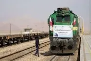 بازسازی ۵۷ کیلومتر از راه آهن یزد-کرمان حدفاصل ایستگاه مورد تا ایستگاه سنگ 