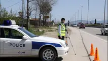 طرح تابستانی پلیس راه زنجان آغاز شد