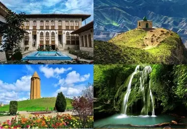  صعود ۶ پله‌ ای ایران در رده‌ بندی گردشگری