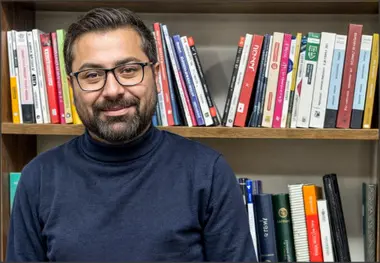 چالش آب و هوای زمستانی در راه آهن (نوع اشتباه برف)