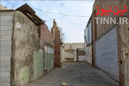 زندگی در حاشیه ریل راه آهن