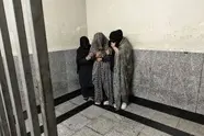 دستگیری جیب‌ بران حرفه‌ ای مترو و اتوبوس در تهران + فیلم و عکس 