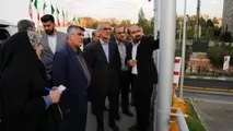  فاز دوم نظارت بر پروژه‌های ترافیکی مناطق ۲۲ گانه تهران 
