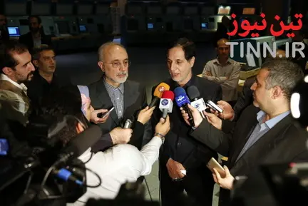 مراسم آیین رونمایی از شش پروژه صنعت هوانوردی شرکت فرودگاه‌ها و ناوبری هوایی ایران