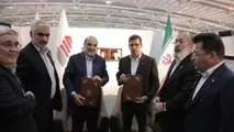 توسعه همکاری‌ های مشترک گروه مپنا و گروه صنایع پتروشیمی خلیج‌ فارس